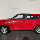 KIA Soul Interior 2
